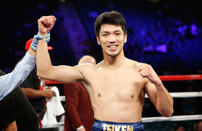 村田諒太、5月20日に世界初挑戦 竹原氏以来の快挙なるか