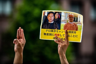 民主活動家らは「何度もの死刑」に値 ミャンマー軍政、批判に反論