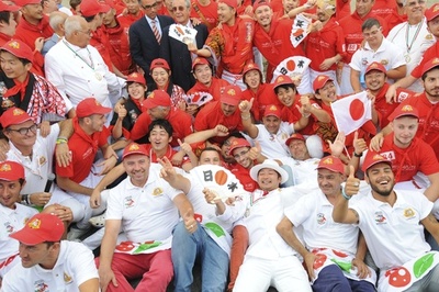ナポリでピザ職人選手権、日本人も活躍