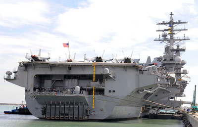 米韓合同軍事演習開始、北朝鮮は反発強める