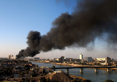 ブッシュ米大統領、故フセイン元大統領の処刑で治安状況悪化と指摘 - イラク