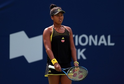 大坂が世界1位のプリスコバ戦で無念の途中棄権、ロジャーズ杯