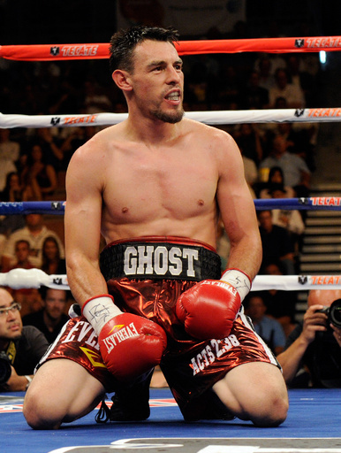 メイウェザーとの対戦を控えたゲレーロが拳銃所持で逮捕