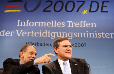 EU国防相による非公式会合、ボスニア撤退などを協議 - ドイツ
