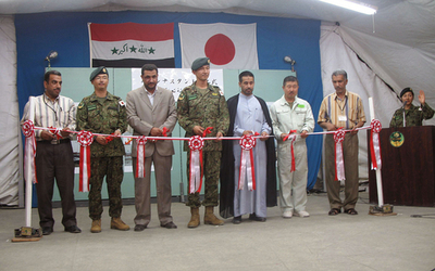 自衛隊の6月撤退に向けて、米英豪と調整開始か - イラク