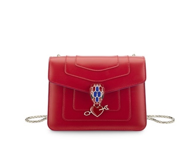 「ブルガリ」バレンタインカプセルコレクション発売