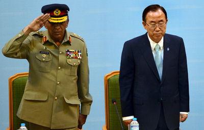 米軍無人機攻撃、「国際法の範囲内で」 国連事務総長が要求