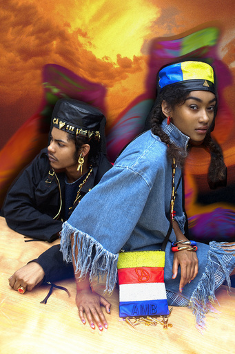 VERBALらが手がける「アンブッシュ®」、新コレクション公開