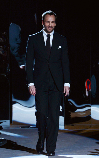 ＜13/14年秋冬ロンドンコレクション＞トム フォード