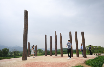 良渚古城遺跡公園が再開、杭州の3大世界遺産が「復活」