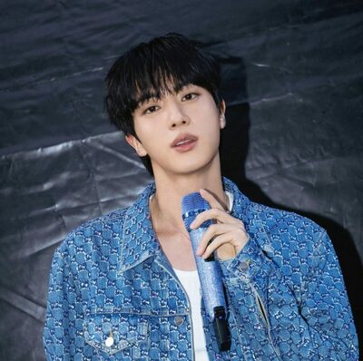 BTSジン、ソロワールドツアーが「最も満足度の高いコンサート」1位に