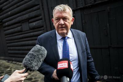 デンマーク、米公使を呼び出し グリーンランド干渉の試みで