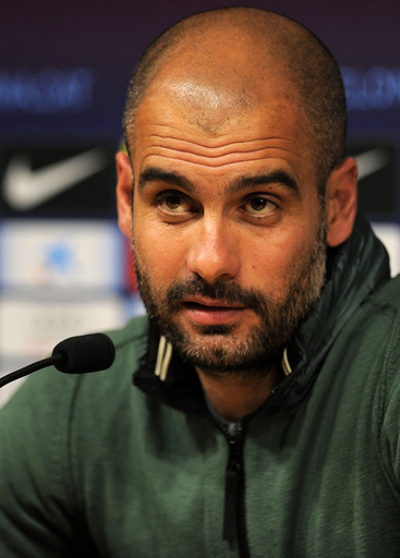 グアルディオラ監督「クラシコに勝てなければ優勝はない」