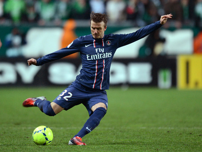 PSG、サンテティエンヌと引き分ける