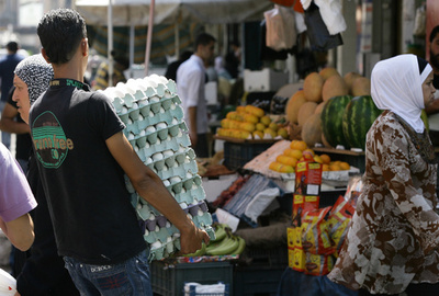 シリア首都ダマスカスで砲撃、15人死亡