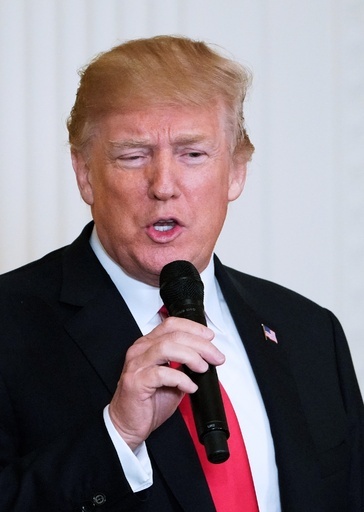 薬物密売人に「死刑を」、トランプ氏 鎮痛剤危機を受け