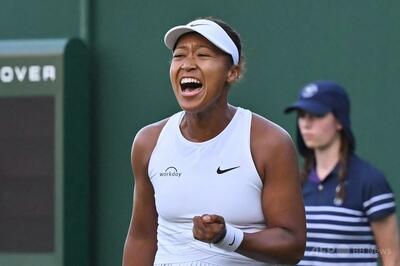 大坂なおみ初戦突破 ウィンブルドン開幕