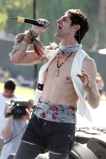 ＜コーチェラ・ミュージック・フェスティバル＞初日にサテライト・パーティーが登場 - 米国