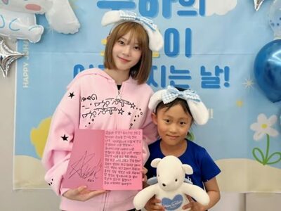 UNISコトコ、アイドル夢見る患児応援…「一生記憶に残る瞬間」