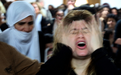 レバノン、軍が武力行使を警告　治安小康状態へ