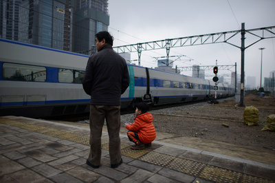 韓国で列車同士が衝突、1人死亡 86人負傷