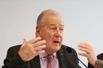 FIFA改革委が初会合、「有意義で継続的な」変革は可能