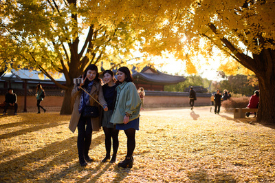 韓国の女性人口、15年に初めて男性を上回る予想