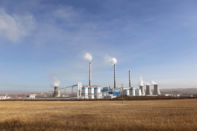 中国のCO2削減、内陸部に大きな可能性 研究