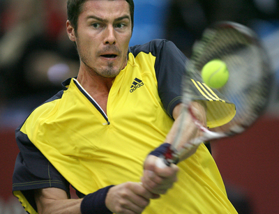 サフィン 準々決勝でダビデンコ破る