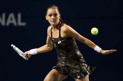 ラドワンスカがゲルゲス下し順当に3回戦へ、ロジャーズ・カップ