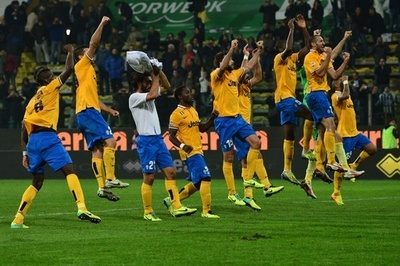 ユベントス、パルマに競り勝ちレアル戦に弾み