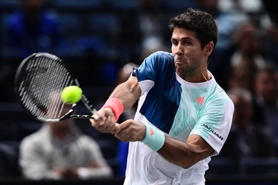 世界1位奪取に挑むマレー、初戦の相手はベルダスコに決定 パリ・マスターズ