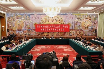 中国、チベットに世界最大の国立公園を建設