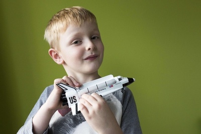 「火星へ手紙を送る費用は？」5歳児質問、英郵便事業が回答