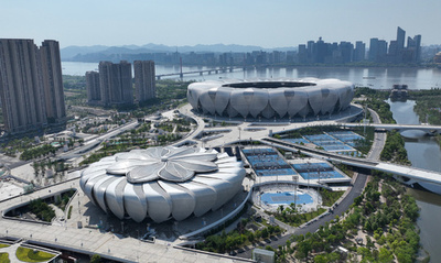 アジア大会を機に中国が差し出す「オリーブの枝」、日本の対応は