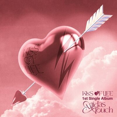 KISS OF LIFE、本日（3日）ニューシングル「Midas Touch」発売