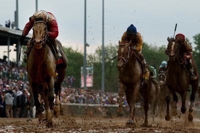 オーブがケンタッキーダービー制す