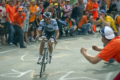 コンタドール氏がレースで使用したバイクを出品、コロナ対策支援で