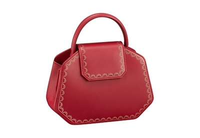 「カルティエ」ジュエリーボックスがモチーフ、新作バッグコレクション