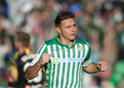 38歳ホアキン、リーガの最年長ハットトリック記録を更新