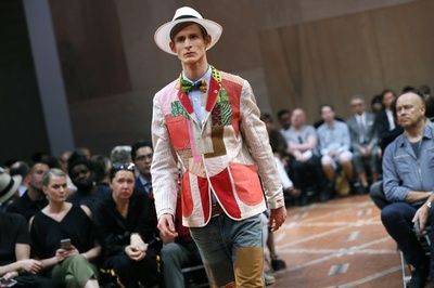 「ジュンヤ ワタナベ」16年春夏メンズ