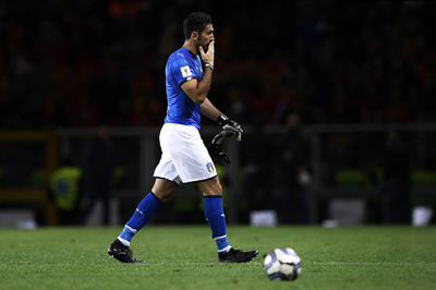 W杯行きをかけた戦いが大詰め、常連国イタリアは正念場