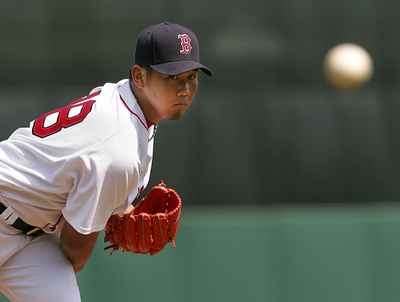 ＜07MLB オープン戦＞松坂 3度目の登板は4回4失点 - 米国
