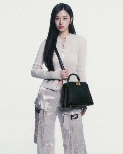 有名ブランドも韓流頼み…アイドルを次々モデルに (下)