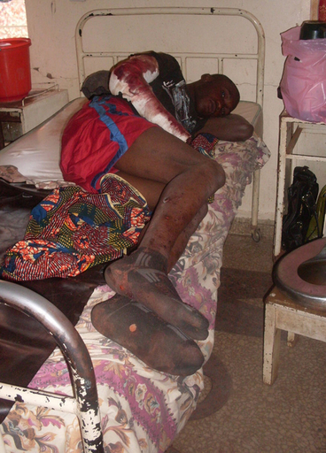 ナイジェリア、イブにキリスト教徒らを狙った攻撃で38人死亡