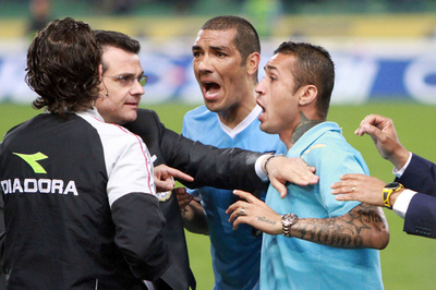 ユベントスが4得点奪い優勝へ前進、ミランも快勝