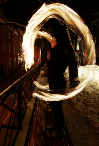 日照時間の短さを救え! 光のフェスティバル開催 - エストニア