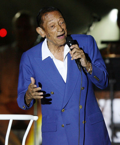 90歳のアンリ・サルヴァドール モナコで記念コンサート開催