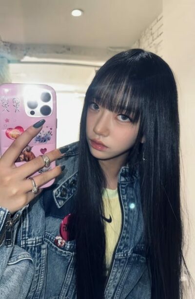 MEOVVスイン、日常ショット公開