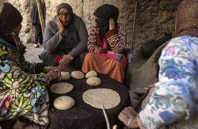 児童婚許す法の抜け穴から少女たちを守れ モロッコ